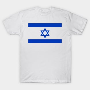 Star Israel Flag T-Shirt